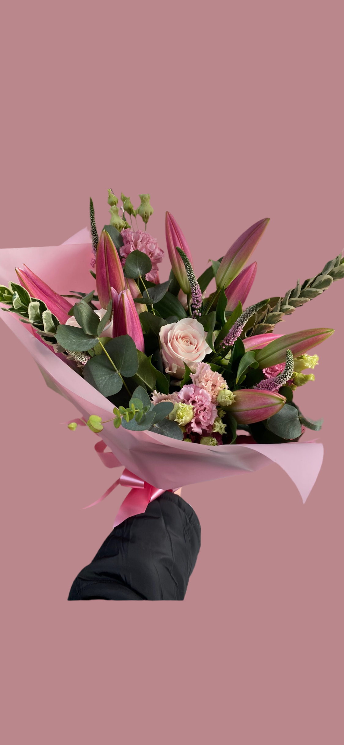 Pink Lily