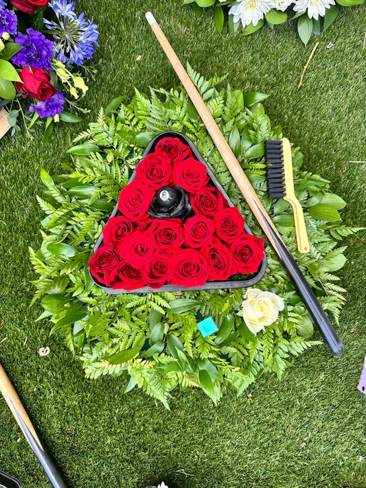 Red Rose Snooker Tribute