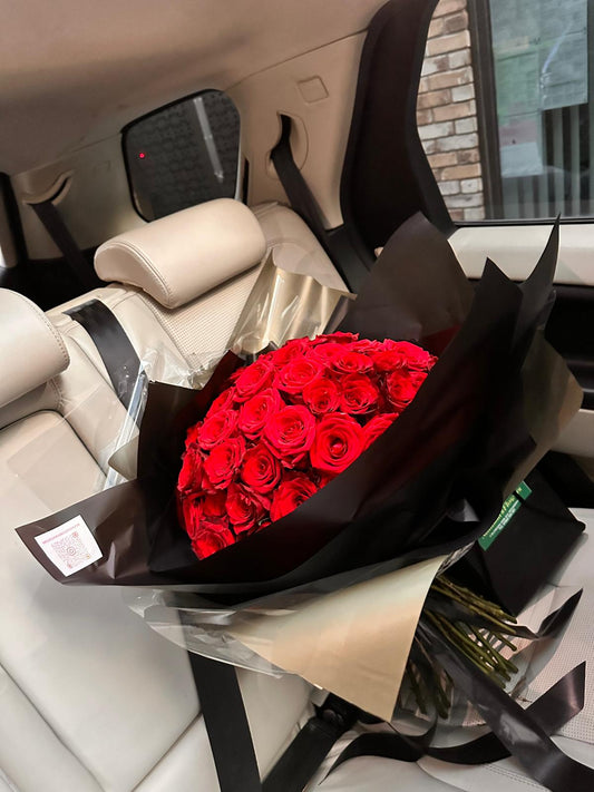 Rose Dome Bouquet